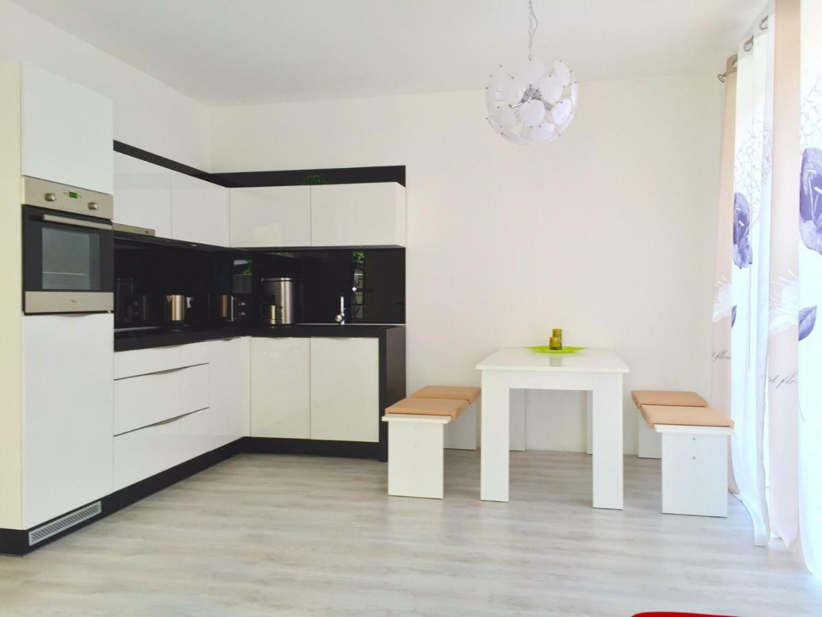 Comfort Apartment Oldenburg Exterior foto